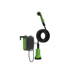 Насос аккумуляторный для полива из бочки Greenworks G24SWP (3401007RU) черный/зеленый (Без АКБ и ЗУ)
