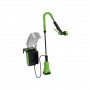 Насос аккумуляторный для полива из бочки Greenworks G24SWP (3401007RU) черный/зеленый (Без АКБ и ЗУ)