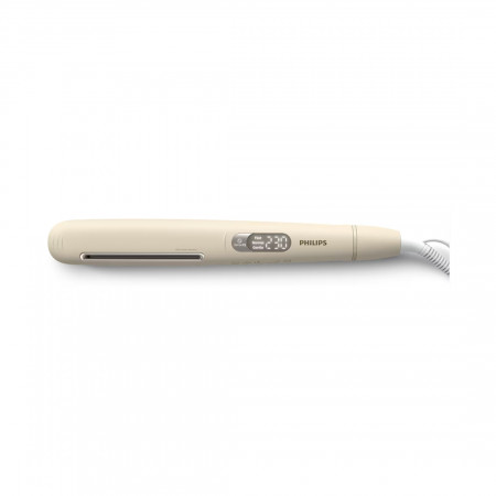 Выпрямитель для волос Philips 8000 (BHS838/00) золотистый