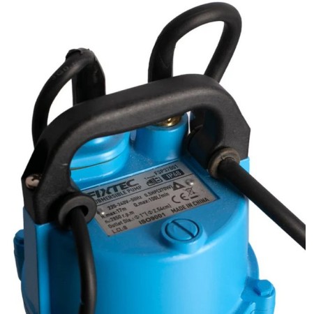 Водяной насос FIXTEC FSP37001 синий