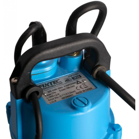 Водяной насос FIXTEC FSP37001 синий