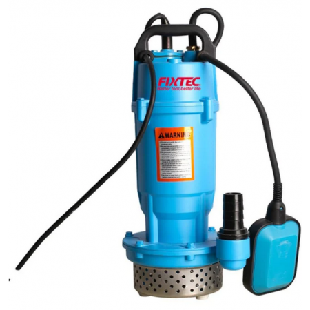 Водяной насос FIXTEC FSP37001 синий