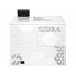 Принтер лазерный цветной HP Color LaserJet Enterprise 5700dn (6QN28A) белый
