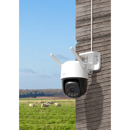 IP-камера Imou Cruiser SC 4G 5MP белый