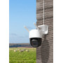 IP-камера Imou Cruiser SC 4G 5MP белый