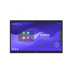 Интерактивная панель IQTouch TE1200 Pro (LE075TE1200PRO) черный