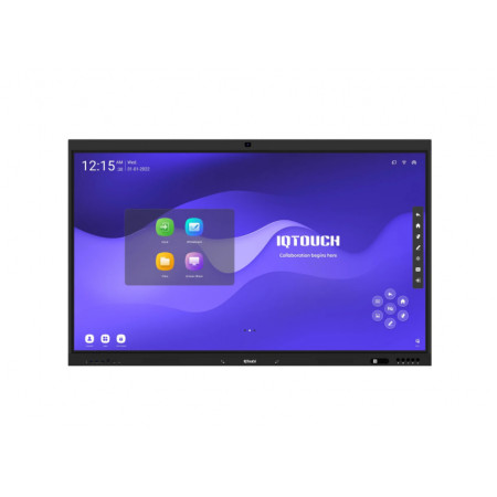 Интерактивная панель IQTouch TE1200 Pro (LE075TE1200PRO) черный