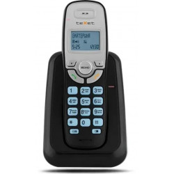 IP-телефон Texet TX-D6905А (111719) черный