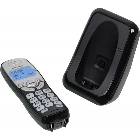 IP-телефон Texet TX-D6905А (111719) черный