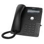IP-телефон Snom D710 черный