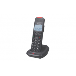 IP-телефон Olmio DP-04 (47361) черный