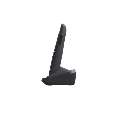 IP-телефон Olmio DP-04 (47361) черный
