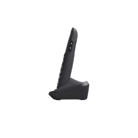 IP-телефон Olmio DP-04 (47361) черный