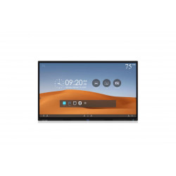 Интерактивная панель S SMART (IK75R) черный