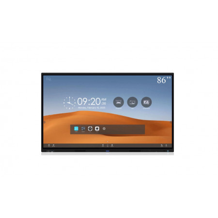 Интерактивная панель IQTouch TB1000 (LE086TB1000) черный