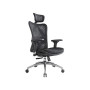 Кресло офисное Sihoo M57-N110 черный