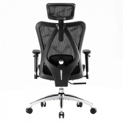 Кресло офисное Sihoo M57-N110 черный