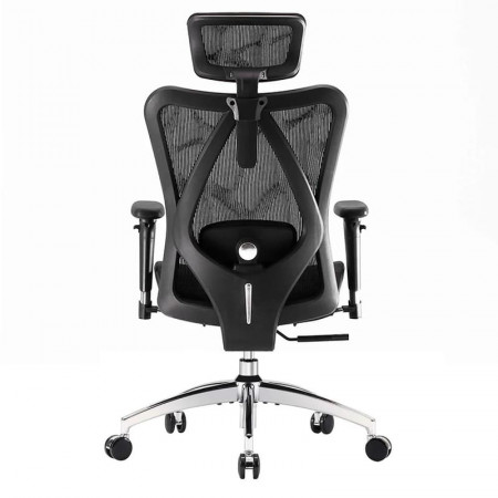 Кресло офисное Sihoo M57-N110 черный