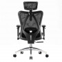 Кресло офисное Sihoo M57-N110 черный