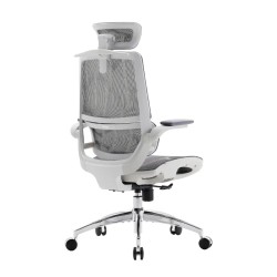 Кресло офисное Sihoo M59AS (M59AS-M301) серый