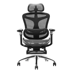 Кресло офисное Sihoo S100-B102-JT черный