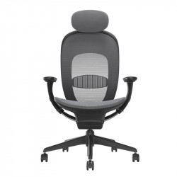 Кресло офисное Karnox KX8107-MILANO черный