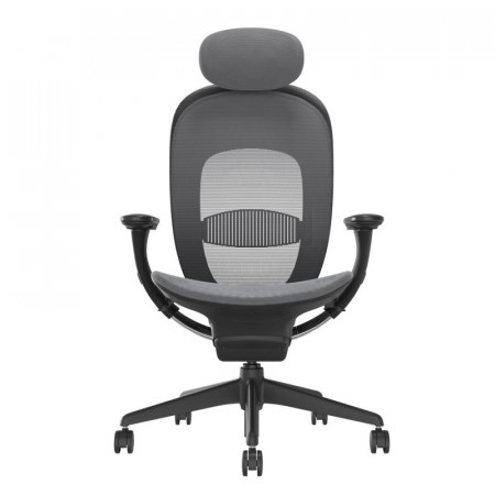 Кресло офисное Karnox KX8107-MILANO черный