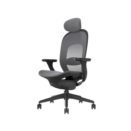 Кресло офисное Karnox EMISSARY Milano (KX8107-MILANO) черный