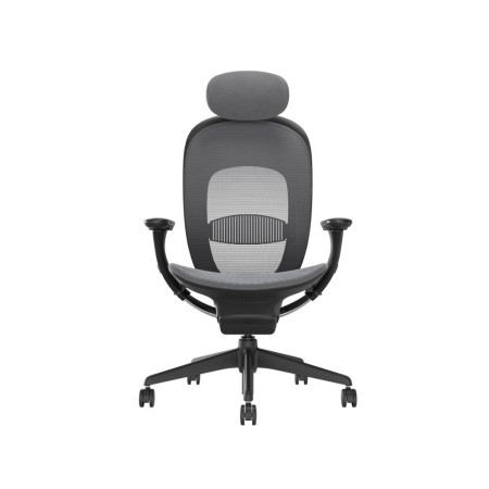 Кресло офисное Karnox EMISSARY Milano (KX8107-MILANO) черный