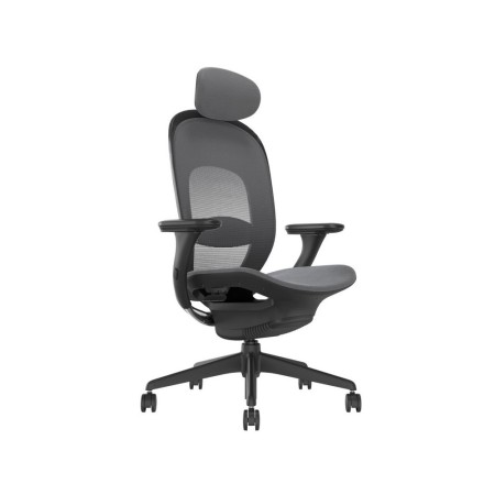 Кресло офисное Karnox EMISSARY Milano (KX8107-MILANO) черный