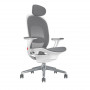 Кресло офисное Karnox KX8107-MILANO белый