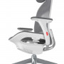 Кресло офисное Karnox KX8107-MILANO белый