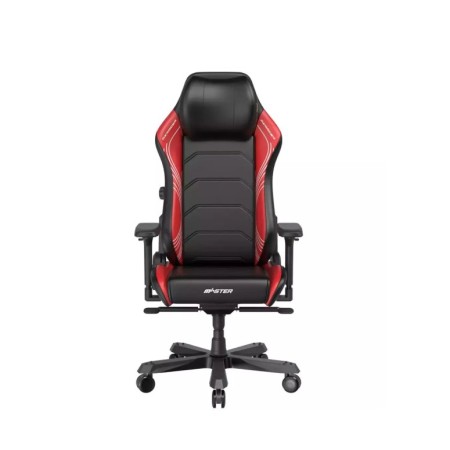 Кресло игровое DXRacer Master (GC/XLMF24LTA/NR) черно-красный