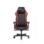 Кресло игровое DXRacer Master (GC/XLMF24LTA/NR) черно-красный
