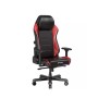 Кресло игровое DXRacer Master (GC/XLMF24LTA/NR) черно-красный