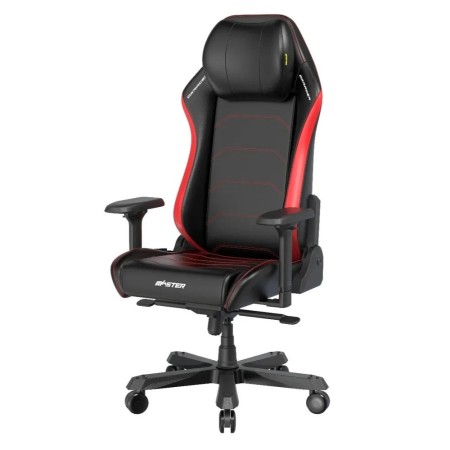 Кресло игровое DXRacer Master (GC/XLMF24LTA/NR) черно-красный