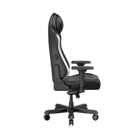 Кресло игровое DXRacer Master (GC/XLMF24LTA/NW) черно-белый