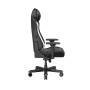 Кресло игровое DXRacer Master (GC/XLMF24LTA/NW) черно-белый