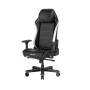Кресло игровое DXRacer Master (GC/XLMF24LTA/NW) черно-белый