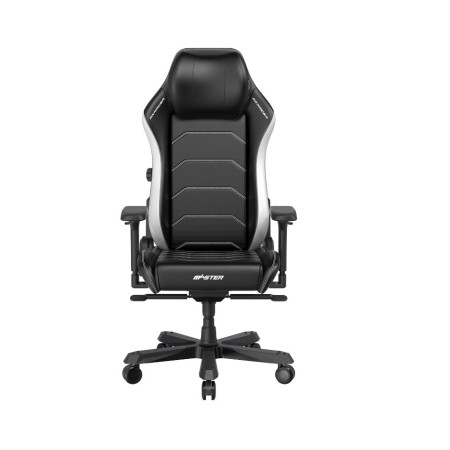 Кресло игровое DXRacer Master (GC/XLMF24LTA/NW) черно-белый