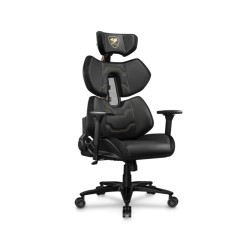 Кресло игровое Cougar Terminator Elite (CGR-TRE-SLB) черный