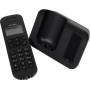 IP-телефон Texet TX-D6605А (123066) черный