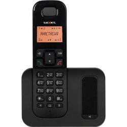 IP-телефон Texet TX-D6605А (123066) черный