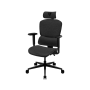Игровое кресло ThunderX3 YTC-Loft (TEGC-307700Z.Z1) серый