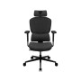 Игровое кресло ThunderX3 YTC-Loft (TEGC-307700Z.Z1) серый
