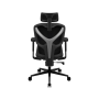 Игровое кресло ThunderX3 YTC-Loft (TEGC-307700Z.Z1) серый