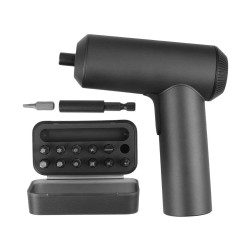 Аккумуляторная отвертка Xiaomi Mi Cordless Screwdriver (MJDDLSD001QW) черный