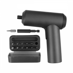 Аккумуляторная отвертка Xiaomi Mi Cordless Screwdriver (MJDDLSD001QW) черный