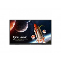 Интерактивная панель Benq RE7503 (9H.F86TC.DE2) черный