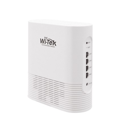 Wi-Fi роутер Wi-Tek WI-AX1800M V2 белый